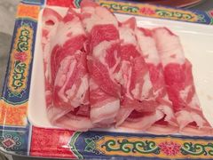 -侃爷南门铜锅涮肉