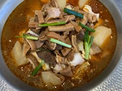 -古乐牛香鲜牛肉牛杂火锅(观前街店)