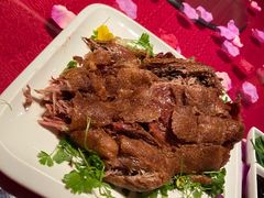 精品香酥鸭-106餐厅(山水文园店)