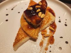 香煎鹅肝-枫品铁板烧(东樾店)