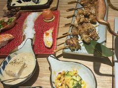 -西月山居匠心创意料理(江汉路新佳丽广场店)