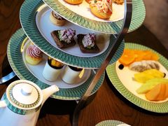 -苏州希尔顿酒店·园大堂吧