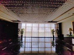 -上海外高桥喜来登酒店·宴会厅
