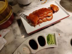 北京烤鸭-京味斋·烤鸭·北京菜(安贞店)