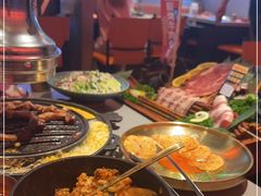 -轻烧烤肉(光谷步行街店)