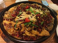 老板恋上鱼-老板恋上鱼(环山路店)