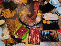 -潮汕鲜牛肉火锅(化工路店)