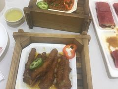 -君德澜酒家·创意粤菜(金山谷店)