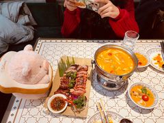 冬荫功汤-Siam泰餐厅(水上公园店)