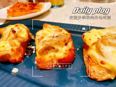 蘑菇塔-必胜客(海滨店)