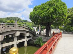 -鹤冈八幡宫