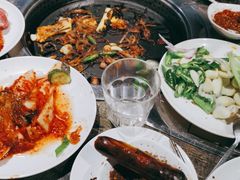 -33韩式自助烧烤(环城南路店)