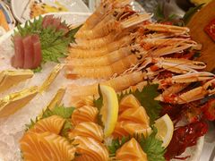 -大渔铁板烧(中山路八佰伴店)