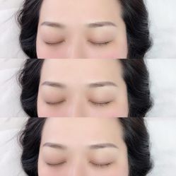 -Verywang半永久纹眉•仪器野生眉