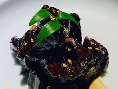 话梅排骨-玫瑰厅上海菜(兴国路店)