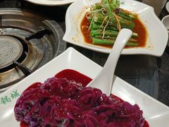 -清真·锦翔炝锅鱼(明德门店)