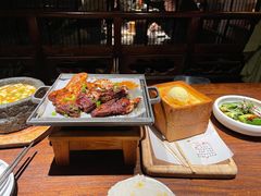 -绿茶餐厅(燕郊永旺店)