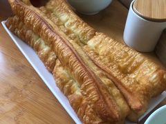 油条-食膳公园包子铺(烈士公园店)