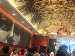 大堂-安妮意大利餐厅(世贸天阶店)