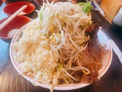 拉面-拉面莊夢語＆中华料理八椿