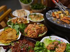 -胖记烤肉(江汉路店)