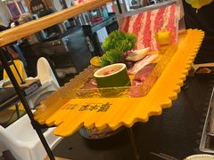 -犟牛家·榴莲烤肉(五棵松店)