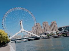 -天津之眼摩天轮