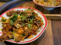 -那红花·东北菜铁锅炖(仙林金鹰店)