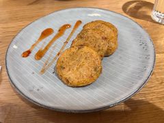 泰式炸鱼饼-About Bistro關於·泰式家庭料理