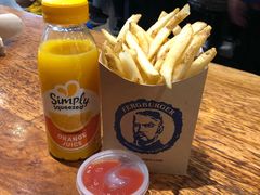 -Fergburger(皇后镇店)