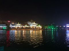 -南通濠河风景名胜区