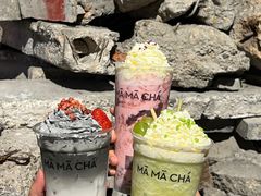 -MAMACHA妈妈茶(岳麓山店)