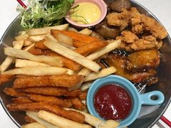 -NOKNOK若蔻亲子餐厅(天地壹方北馆店)