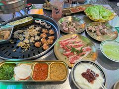 -韩味南山塔·烤肉自助(中骏世界城店)