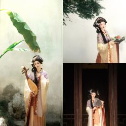 -苏州窝边小草摄影·汉服妆造跟拍(拙政园店)