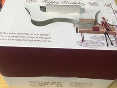 -卡漫莫尼蛋糕(私人定制店)