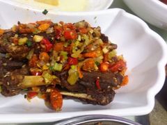 孜然肘骨-伙工殿餐厅(吉大店)