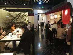 大堂-小菜园新徽菜(合肥之心城店)
