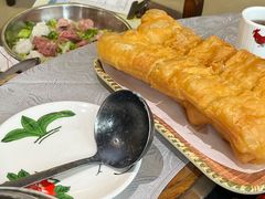 -丰尔粥食·粥底火锅·桑拿鸡(大良总店)