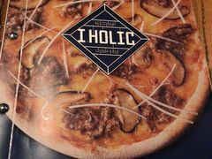 -I HOLIC艾豪丽披萨(KKone店)