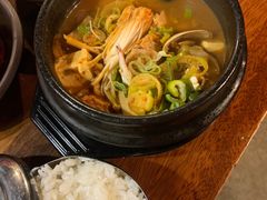 牛肉海鮮湯飯-喜来稀肉(金巴利道店)