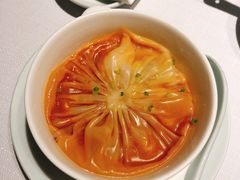 鲜蟹肉龙虾汤包-北京厨房(SKP店)