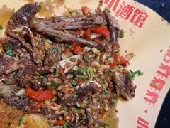 -肉店炸炸炸·爆汁孜然牛肉