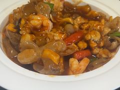 -大胡同天津菜·海肠捞饭·津门皮皮虾锅贴一绝(西姜井店)