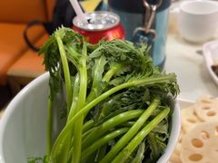 -潮汕大目牛肉火锅(水围店)