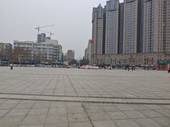 -咸阳湖景区-统一广场