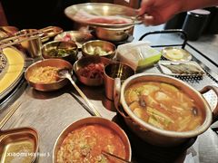 -釜山火炉·海鲜烤肉(紫藤路店)