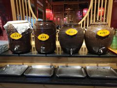 自助饮品-老版火锅(半坡店)