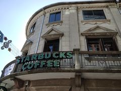 -星巴克(宁波老外滩店)