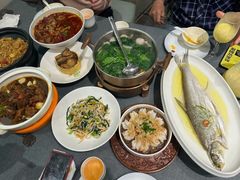 -大鹏饭店·金陵家宴(奥体中心店)